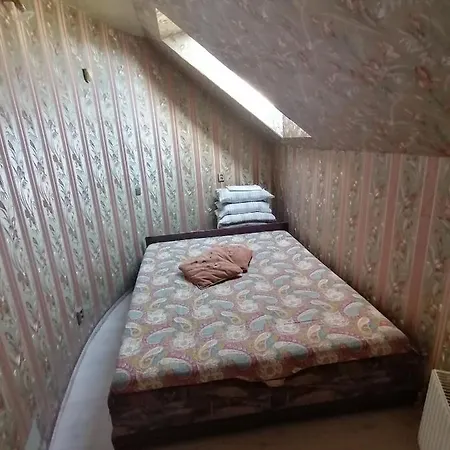 Krista Casa de hóspedes Jūrkalne