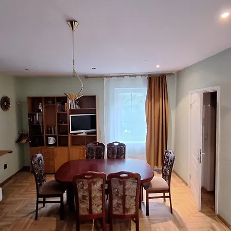Krista Casa de hóspedes Jūrkalne