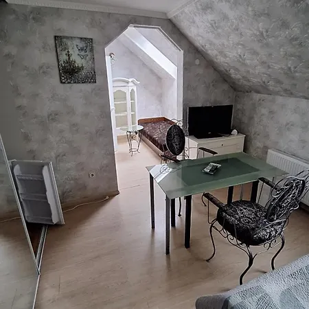 Casa de hóspedes Krista Jūrkalne