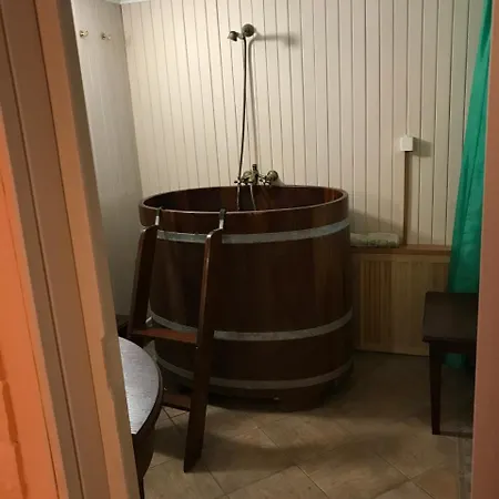 Krista Casa de hóspedes Jūrkalne